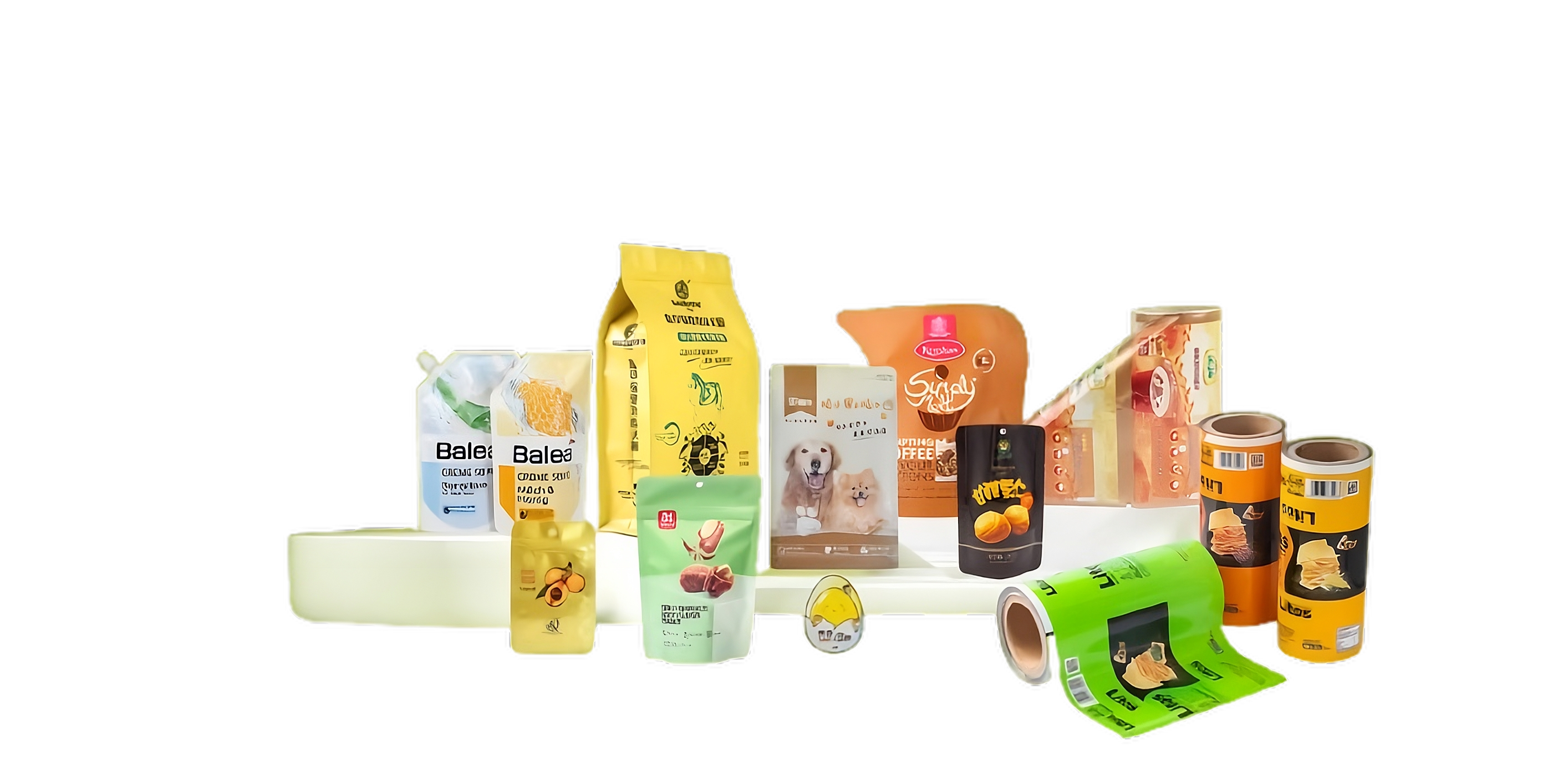 Stand Up Pouch